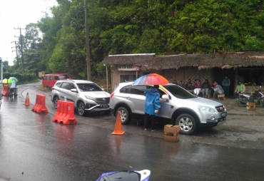 Meningkatnya Kasus Covid-19 Buat Was-was Masyarakat