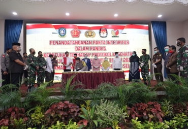 Jelang Pilkada Kapolda Kepri Tegas Jaga Netralitas