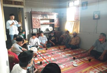 Masyarakat Siap Dukung Penuh Rohidin-Rosjonsyah