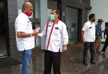 Tahan Pelemahan Ekonomi di Masa Pandemi Ini Langkah Bupati Karo