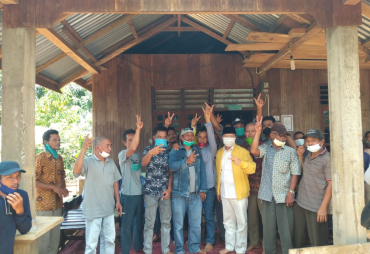 Masyarakat Rena Jaya : Upaya Pak Rohidin Mengangkat Harga Sawit dan Kopi-Karet Sangat Menyentuh