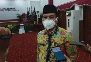 Pjs Bupati Lebong Ingatkan ASN Jaga Netralitas