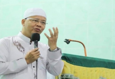 Dr H Rohidin Mersyah