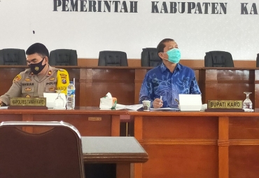 Terkait Pengutipan Bagi Pengunjung Di Dua Pos Di Desa Daulu