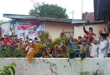 Rosjonsyah di Mata Murid Semasa Sekolah Sosok Tauladan dan Motivator