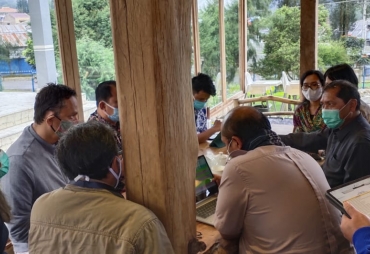 Karo Diminta Mampu Bangkitkan Daya Tarik Budaya Zaman Dahulu