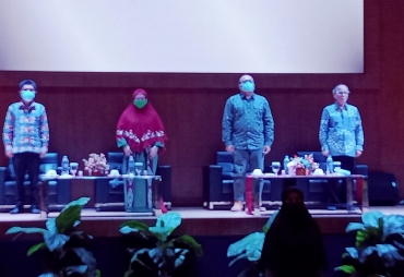 Bahas Soal Persengketaan Pilkada Bawaslu Kepri Gelar Diskusi Publik