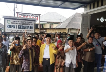 Warga Kepahiang Curhat, Rasakan Gerakan Ekonomi Karena Pembangunan Era Rohidin