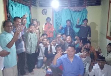 Deklarasikan Dukungan Masyarakat Gunung Selan Yakin Rohidin Mampu Angkat Citra Bengkulu di Nasional