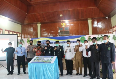 Pemprov Bengkulu Dukung Pencanangan Pembangunan Zona Integritas PTUN