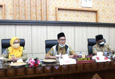 Pemprov Bengkulu Imbau Seluruh Kepala OPD Sosialisasi Kebijakan Benturan Kepentingan