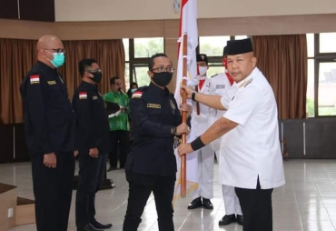 Pjs Walikota Lantik FKDM Kota Batam