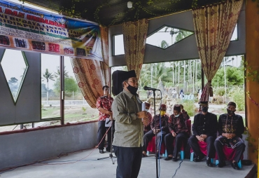 Dinas Pariwisata Padangsidimpuan Gelar Pagelaran Seni Budaya Lintas Etnis