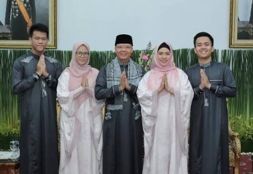 Bentuk Karakter Generasi dengan Ilmu Al-Qur'an Cara Rohidin Wujudkan Bengkulu Religius Sebenarnya