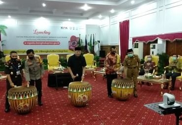 Beri Motivasi Pelapor E-Dumas KPK RI Nilai Reward Perlu Direvisi