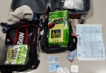 Sabu Seberat 2,968 Gram Berhasil Diamankan Dit Polairud Polda Kepri