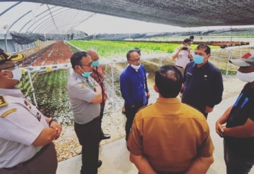 Cegah Covid-19 Menyebar di Karo Disiplin Dalam Penerapan Prokes Jadi Hal Penting