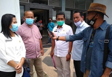276 Warga Karo Terkonfirmasi Covid-19