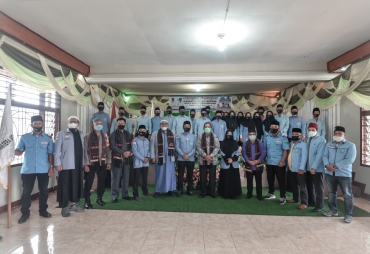 Walikota Padangsidimpuan Lantik BPKRMI