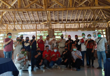 Polda Kepri Silaturrahmi dengan Organisasi Masyarakat