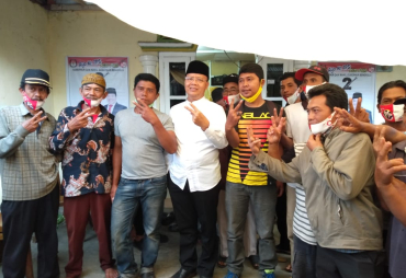 Cara Rohidin Hidupkan Kebudayaan Buat Masyarakat Jawa Ujan Mas Terkesan