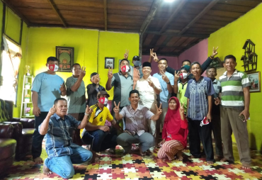 Blusukan Desa di Ipuh Rohidin Diapresiasi Masyarakat : Dari Programnya Bapak Sangat Paham Permasalahan Dasar Bengkulu