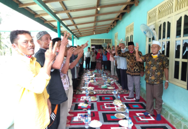 Masyarakat Air Majunto : Dulu 20 Tahun Jalan Kami Tak Tersentuh Era Pak Rohidin Mulus