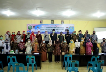 Perkuat Gugus Tugas KLA Pemkot Padangsidimpuan Gelar Kegiatan Advokasi dan Koordinasi