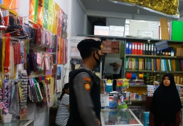 Ditengah Pandemi, Polda Bengkulu Himbau Masyarakat Patuhi Prokes