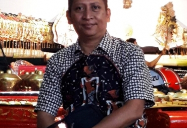 Kepala Bidang Kebudayaan Dinas Pendidikan dan Kebudayaan Provinsi Bengkulu R Wahyu DP (IST)