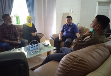 DPRD Sidimpuan Minta Dinas Terkait Kaji Ulang Izin Toko Modern