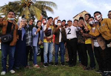 Akhiri Kampanye dengan Roadshow di Kota Bengkulu Rohidin Perteguh Perjuangan Lewat Ikhtiar dan Doa