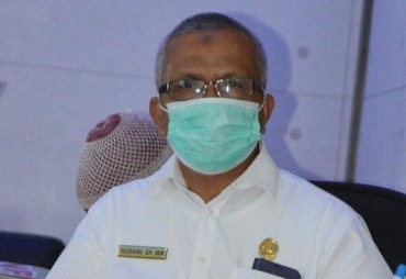 Jubir Satgas covid 19 Kabupaten Bireuen