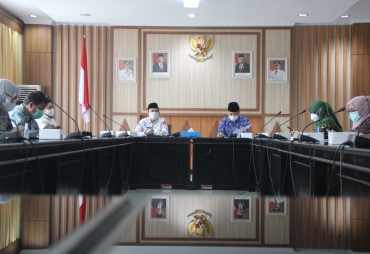 Pemprov Bengkulu Siapkan Bapelkes sebagai Rumah Sakit Darurat