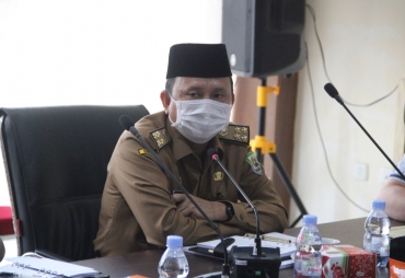 Sekda Provinsi Bengkulu Hamka Sabri