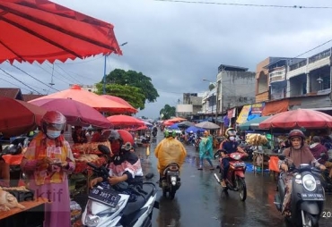 Harga Sembako Naik Disperindag Akan Lakukan Operasi Pasar