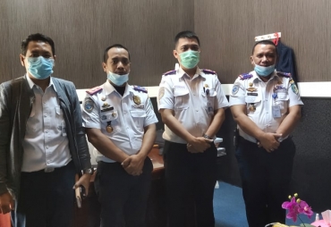 Pernah Tersandung Kasus Gratifikasi PT Marangin Karya Sejati Kerjakan Proyek Belasan Milyar di Batubara