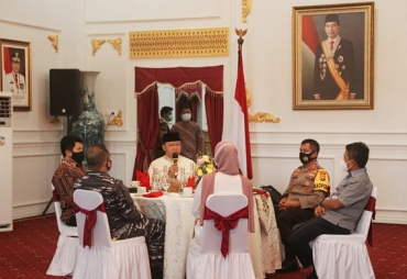 Strategi Gubernur Bengkulu dalam Percepatan Penanganan Covid-19