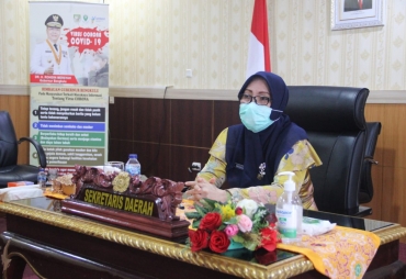 Pilkades Serentak 2021 di Bengkulu Wajib Patuhi Prokes