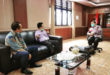 Bank Sumut Cabang Kabanjahe Turut Dukung Penuh Femila Sinukaban