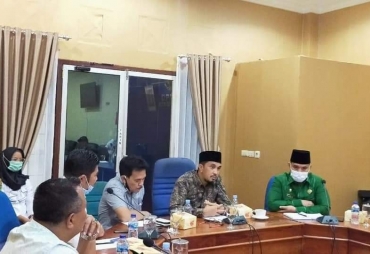 Komisi 1 Minta BKPP Petakan Kebutuhan PTT