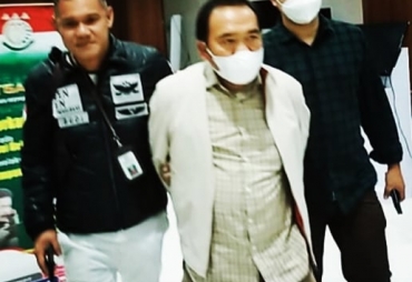 Ketua Inkindo Sumut Diciduk Tim Intelijen Kejagung Diduga Terkait Kasus Korupsi