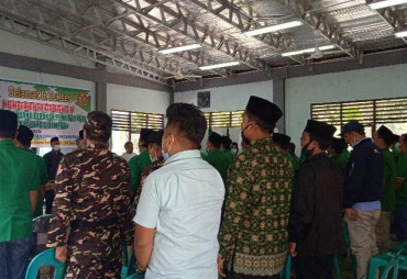 GP Ansor Sidimpuan Selenggarakan Konferensi ke-5