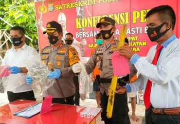 Remaja Asal Medan Deras yang Diduga Bunuh Diri Ternyata Korban Pembunuhan