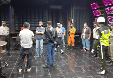 Bahas Keresahan Akibat Hiburan Malam Polres dan Pemkab Labuhanbatu Gelar Rapat 