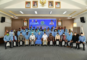 Bupati Batu Bara Buka Musdalub BKPRMI