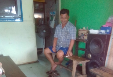 Penjual Jajanan Sarapan Keluhkan Harga Cabe dan Sayur