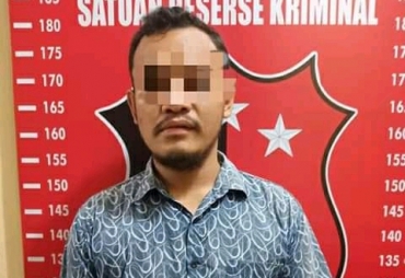 Diduga Lakukan Penganiayaan Polresta Deli Serdang Amankan Seorang Pemuda