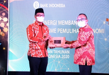 Wakil Gubernur Bengkulu Dedy Ermansyah