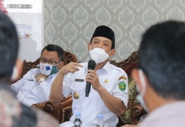 Wawali Pimpin Audiensi Bersama Asosiasi Vendor Pernikahan